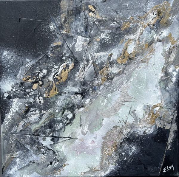 Blowing 1 - 40x40