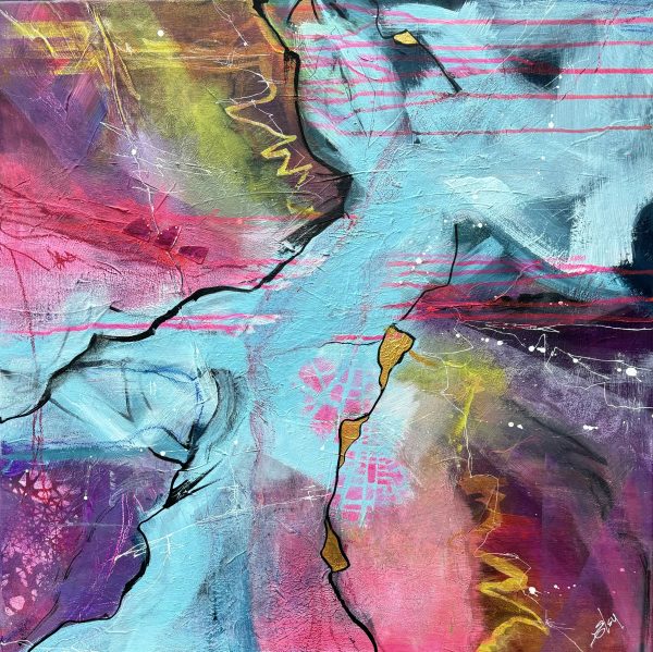 Movement 3 - 60x60