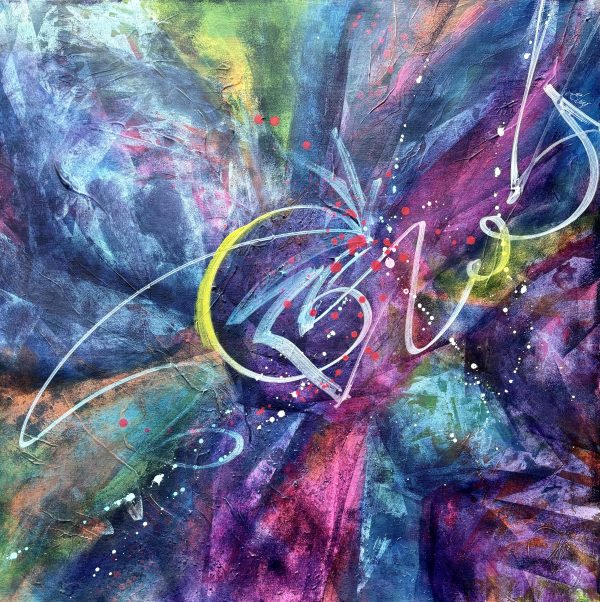 Movement 2 - 60x60