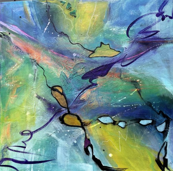 Movement 1 - 60x60